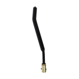 1 5/8" X 24" Peterbilt 589 EPA 121 Lever Shifter Assembly - Stealth Black