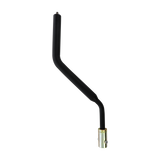 Peterbilt 589 EPA 131 Lever Shifter Assembly - Black