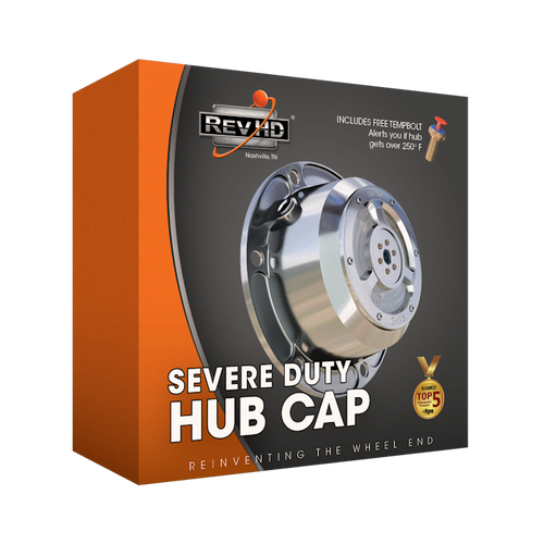 Hub Cap for Oil Side Plug Gasket, Bolts & TempBolt 4024