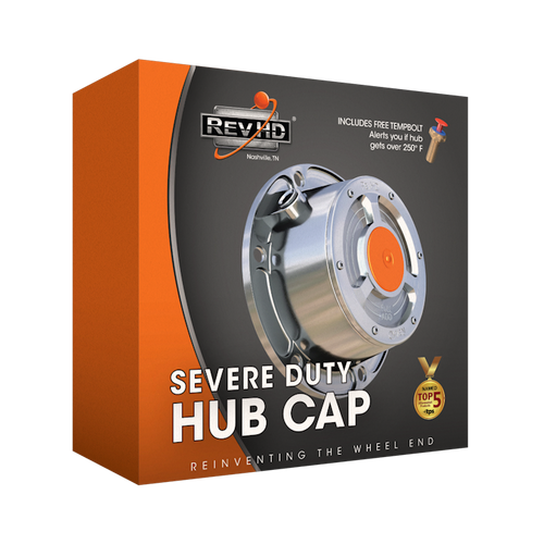 Hub Cap for Oil TP Trailer Side Plug 4009