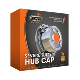 Hub Cap for Oil TP Trailer Side Plug 4009