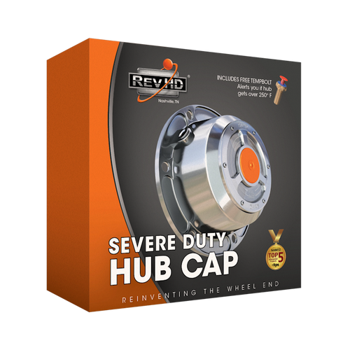 Hub Cap for Oil TP Trailer Side Plug 4195