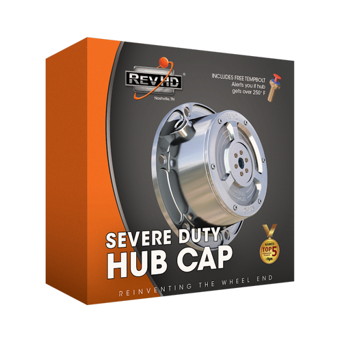 Hub Cap for Oil Side Plug Gasket, Bolts & TempBolt 4370