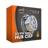Hub Cap for Oil Side Plug Gasket, Bolts & TempBolt 4370