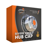Hub Cap for Oil TP Trailer Side Plug 4195