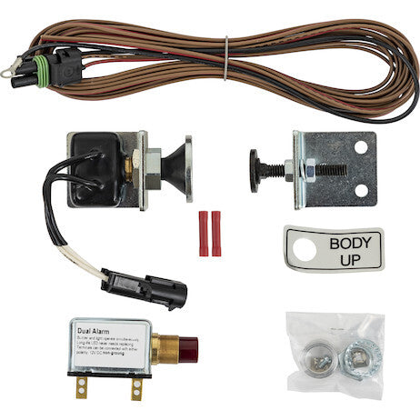 Body Up Indicator Kit With Buzzer Light