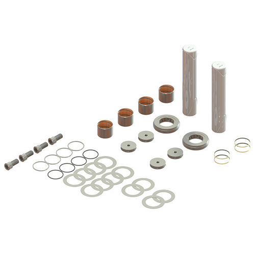 Atro Bronze King Pin Kit Hendrickson King pin=9.55"X1.81"