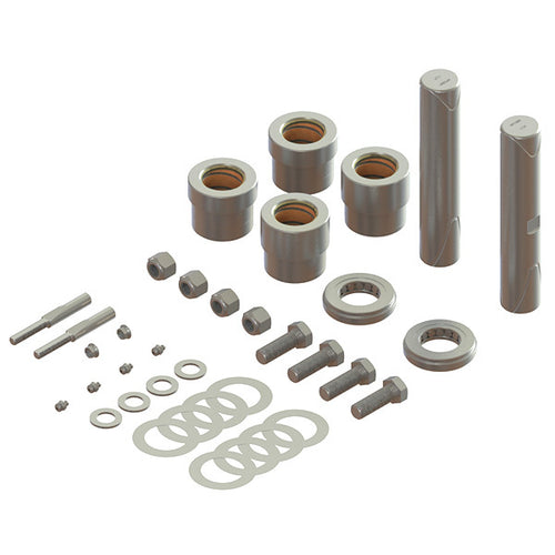 Bronze King Pin Kit Fits Hendrickson