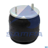 Air Spring Trailer
