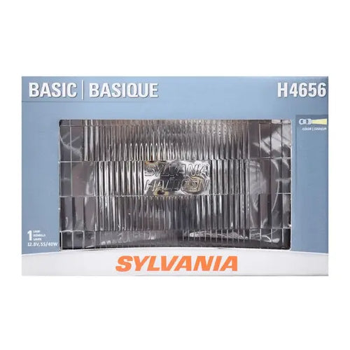 Halogen Low Beam , Ge 4” X 6” 3 Prongs 046677718367