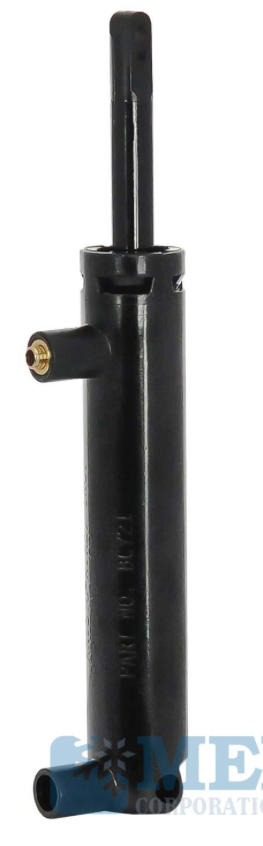 Descontinued. Air Cylinder fits Freightliner Fld120/Classic