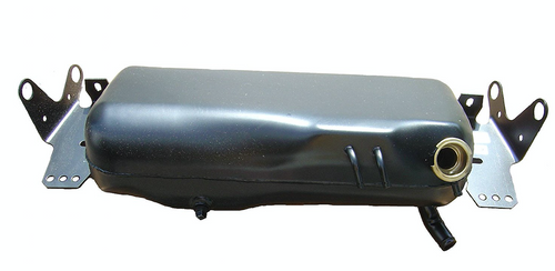 Radiator Surge Tank fits Freightliner FLD 120 & Classic 2016-09, 2002-95