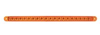 Amber LEDs / Amber Lens