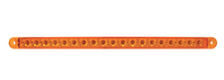 12” Flush Mount Dual Function LED Bar