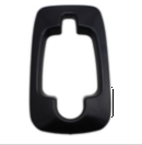 Outside Handle Bezel Black fits International 4300 LH/RH