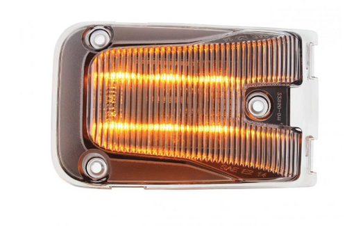 6 Led fits Volvo Side Indicator Light fits Volvo