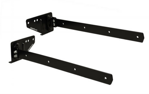 Trailer Mud Flap Hanger Retention System - DirectFlex Pair