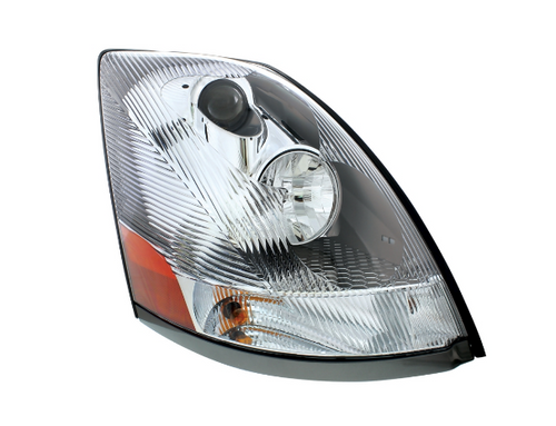 Chrome Headlight For 2003-2017 Volvo VN/VNL - Passenger