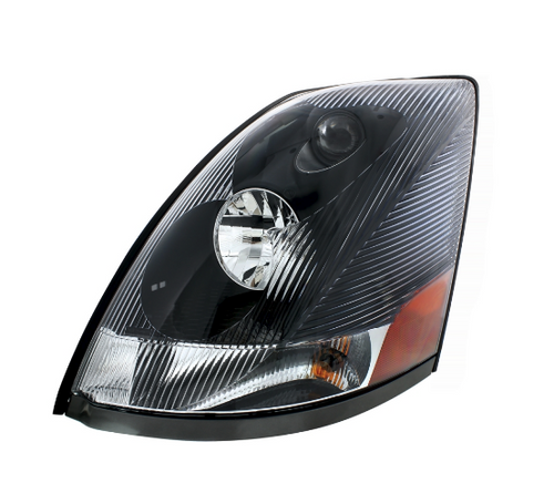 "Blackout" Assembly for 2004 and Newer fits Volvo VN Trucks #9005