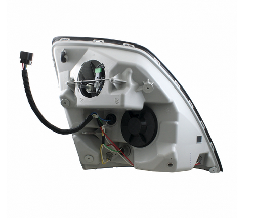 "Blackout" Assembly for 2004 and Newer fits Volvo VN Trucks #9005