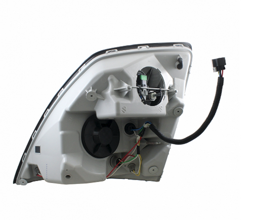 "Blackout" Assembly for 2004 and Newer fits Volvo VN Trucks Passenger Side US02-92