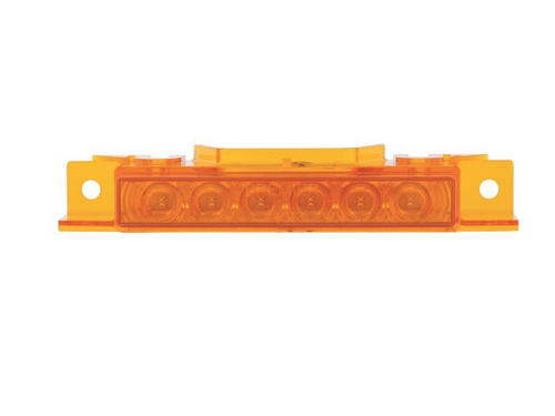 6 LED fits Volvo VNL Cab Light