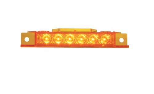 6 LED fits Volvo VNL Cab Light