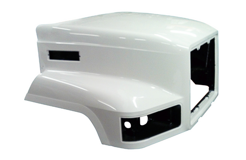 New Hood fits Mack CH600,CH613,CH612 Set Back Axle Only 1989 And Newer SBA 112.6” BBC Truck 53”