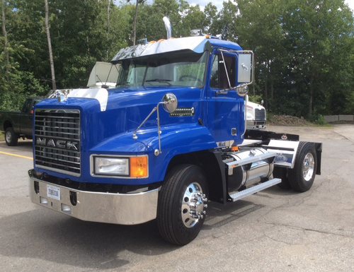 New Hood fits Mack CH600,CH613,CH612 Set Back Axle Only 1989 And Newer SBA 112.6” BBC Truck 53”