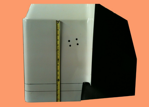 Mack Rd Model 1990 & Up Hood