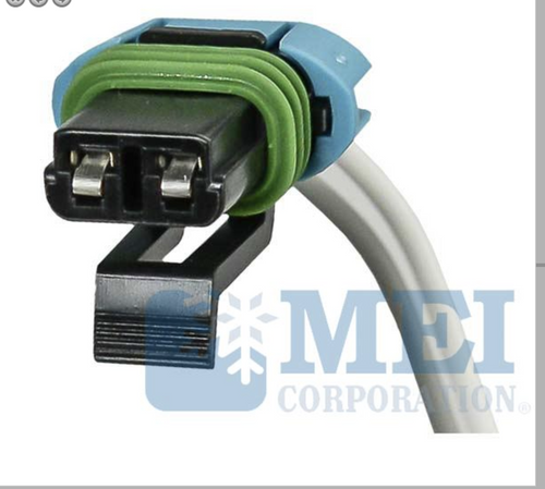 Reverse Polarity Harness-fits Volvo truck