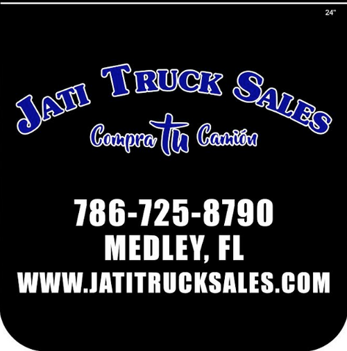 Mud Flap 24”X 24” ¼” Poly/Rubber,  Color Black With Logo