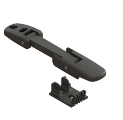 Hood Latch Kit, Left fits Mack CH, CHN, CV, CXN
