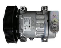A/C Compressor Fits International MV, 4300