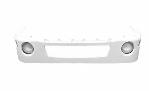 Fiberglass Upper Bumper Fits 1998-2004 Models fits Kenworth T2000
