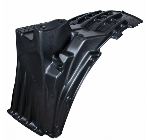 Cab Splash Guard For 2018-2024 Fits Freightliner Cascadia - Passenger 