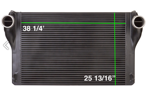 Charge Air Cooler Fits Kenworth T2000, T700 Peterbilt 365, 367, 386, 387, 579