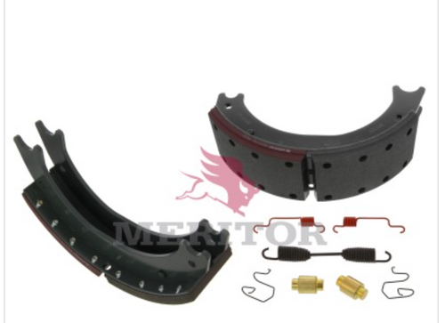 Brake Shoe And Lining Kit Meritor