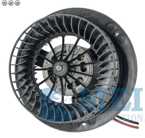Blower Motor w/wheel Fits Peterbilt
