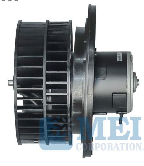 Blower Motor w/wheel Fits Peterbilt