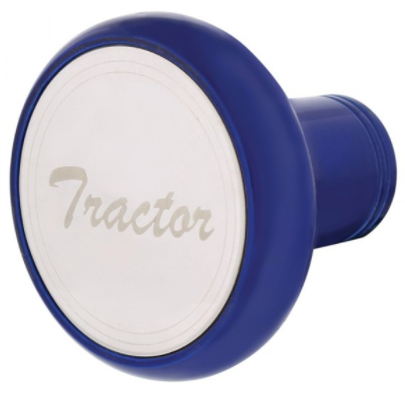 Tractor Air Valve - Indigo Blue
