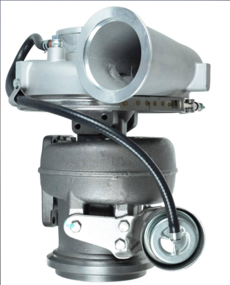 TURBO DETROIT 12.7L Serie 60 430HP W/ Valve