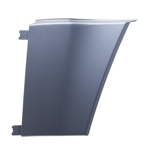 Plastic Front Bumper Tow Hook Cover Fits Volvo VNL 2018+ DRIVER