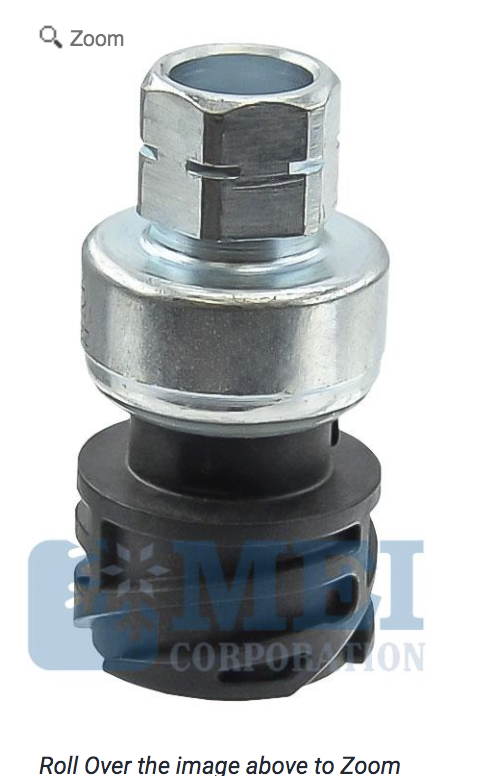 PRESSURE SWITCH/VOLVO