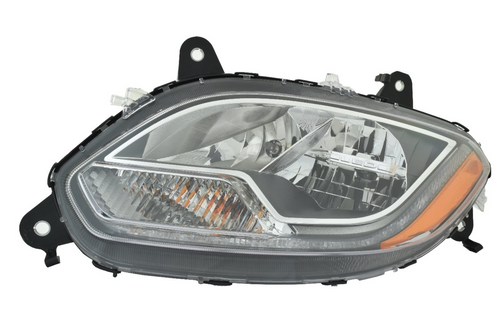 Headlight Fits International Prostar LT 2017-2021