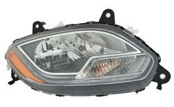 Headlight Fits International Prostar LT 2017-2021