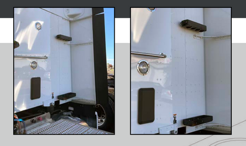 Cargo Bar Load Lock Holder