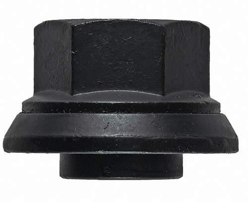 Flange Nut for Aluminum Wheels Sleeve Nut 6mm Metric