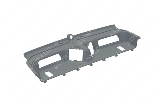 Freightliner Columbia Overhead Front Console Freightliner Columbia