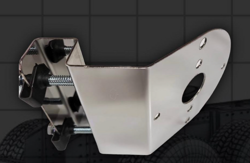 ( No Bulb) Universal Frame Bracket for Watermelon Light - Angled Style Facing Out